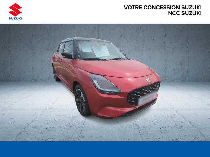 SUZUKI Swift d’occasion à vendre à BELLERIVE-SUR-ALLIER chez NEW CENTER CAR (Photo 7)