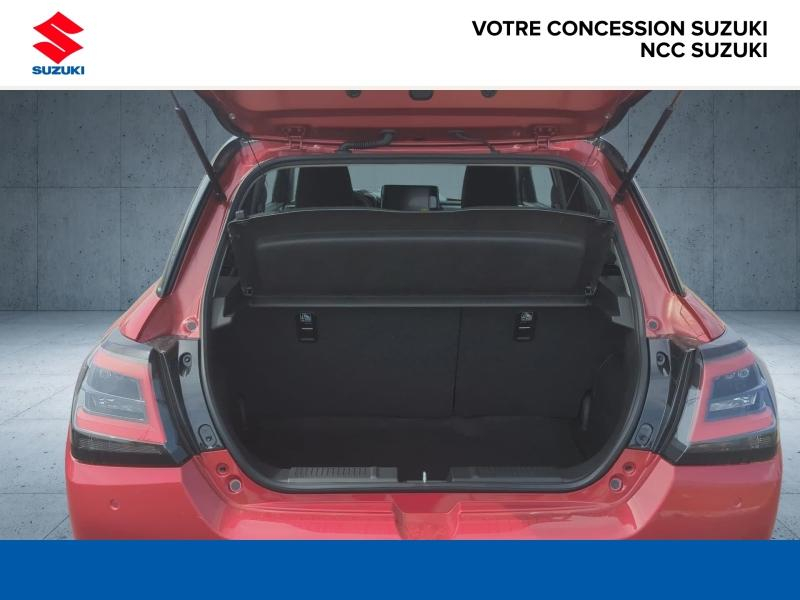 SUZUKI Swift d’occasion à vendre à BELLERIVE-SUR-ALLIER chez NEW CENTER CAR (Photo 9)
