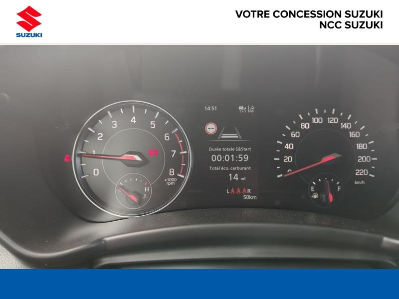 SUZUKI Swift d’occasion à vendre à BELLERIVE-SUR-ALLIER chez NEW CENTER CAR (Photo 10)