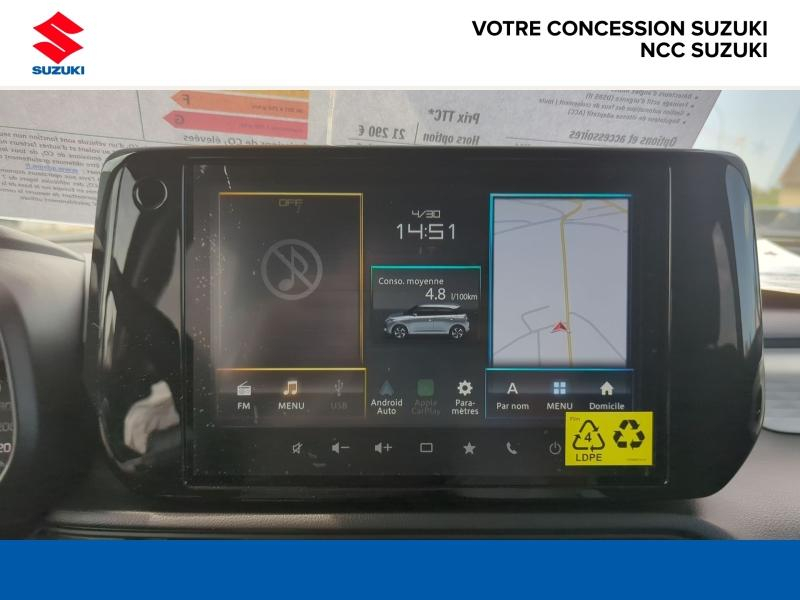 SUZUKI Swift d’occasion à vendre à BELLERIVE-SUR-ALLIER chez NEW CENTER CAR (Photo 11)