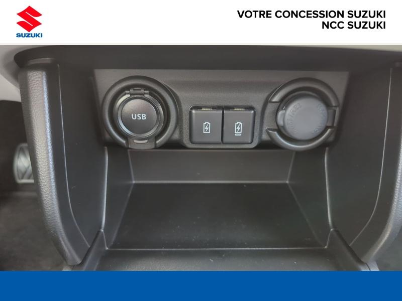 SUZUKI Swift d’occasion à vendre à BELLERIVE-SUR-ALLIER chez NEW CENTER CAR (Photo 12)