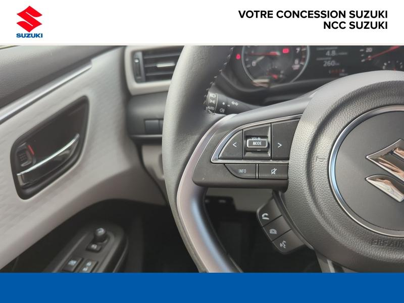 SUZUKI Swift d’occasion à vendre à BELLERIVE-SUR-ALLIER chez NEW CENTER CAR (Photo 14)