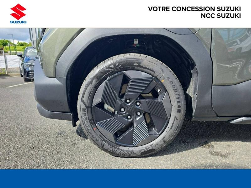 SUZUKI Vitara d’occasion à vendre à BELLERIVE-SUR-ALLIER chez NEW CENTER CAR (Photo 9)