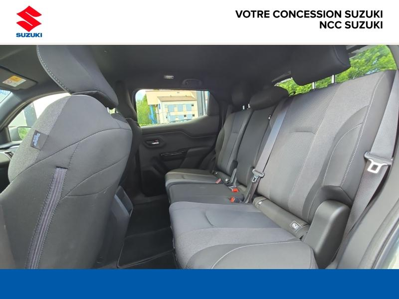 SUZUKI Vitara d’occasion à vendre à BELLERIVE-SUR-ALLIER chez NEW CENTER CAR (Photo 14)