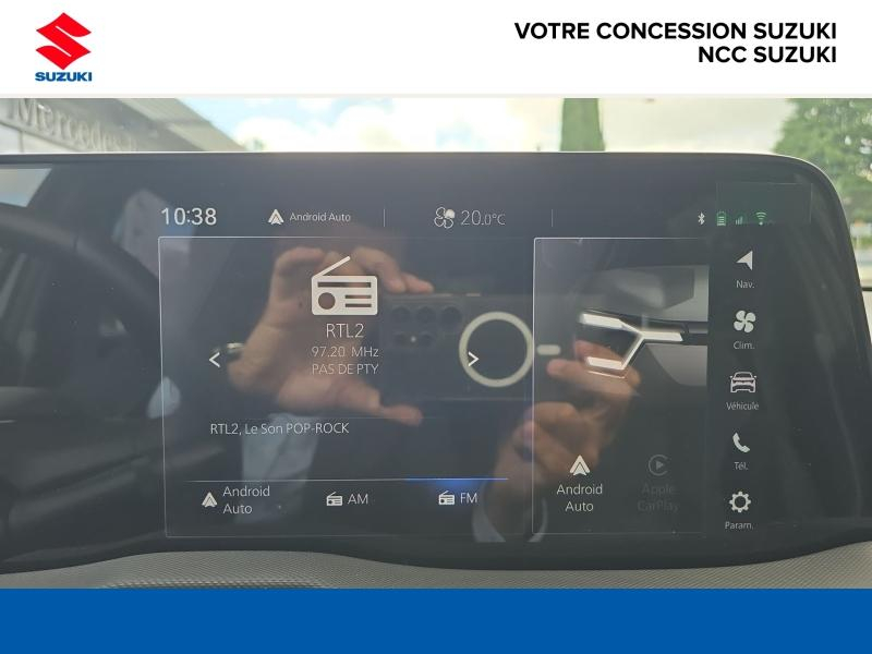 SUZUKI Vitara d’occasion à vendre à BELLERIVE-SUR-ALLIER chez NEW CENTER CAR (Photo 19)