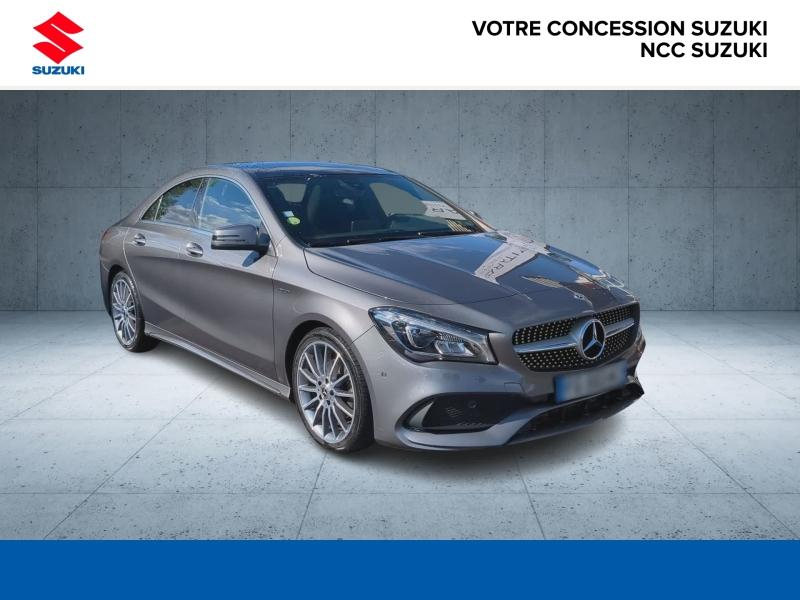 MERCEDES-BENZ CLA d’occasion à vendre à BELLERIVE-SUR-ALLIER chez NEW CENTER CAR (Photo 7)