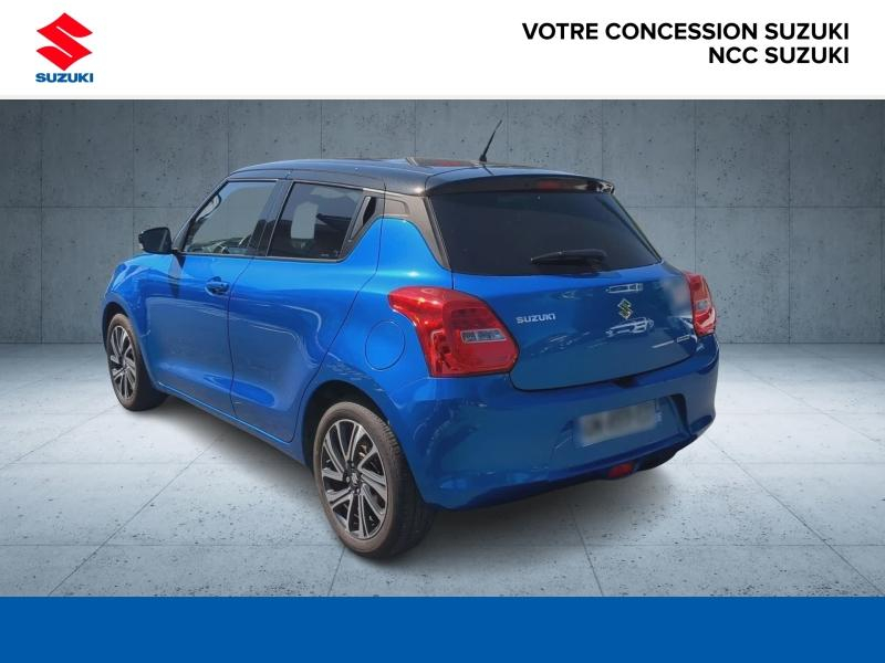SUZUKI Swift d’occasion à vendre à BELLERIVE-SUR-ALLIER chez NEW CENTER CAR (Photo 3)