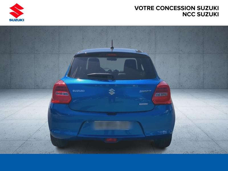 SUZUKI Swift d’occasion à vendre à BELLERIVE-SUR-ALLIER chez NEW CENTER CAR (Photo 4)