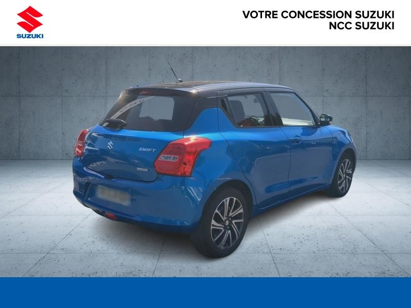 SUZUKI Swift d’occasion à vendre à BELLERIVE-SUR-ALLIER chez NEW CENTER CAR (Photo 5)
