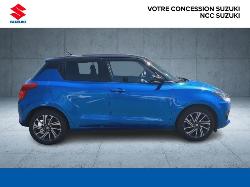 SUZUKI Swift d’occasion à vendre à BELLERIVE-SUR-ALLIER chez NEW CENTER CAR (Photo 6)