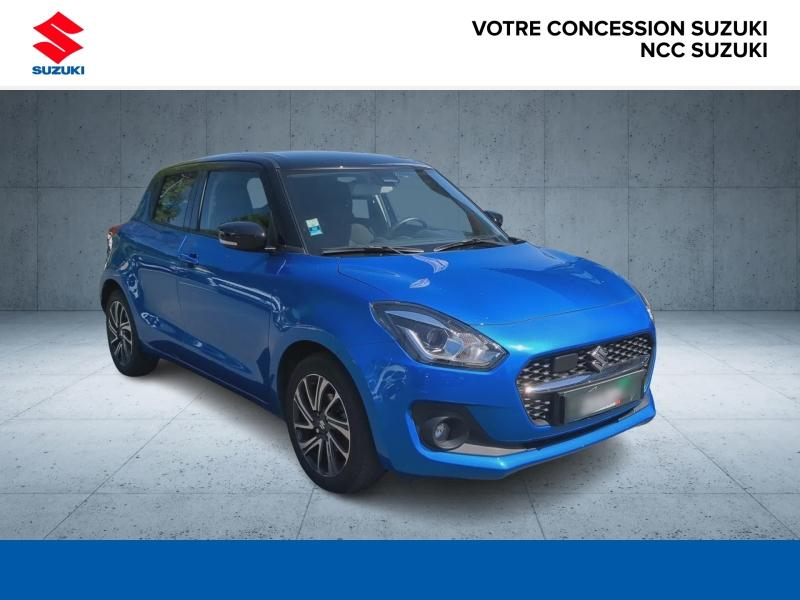 SUZUKI Swift d’occasion à vendre à BELLERIVE-SUR-ALLIER chez NEW CENTER CAR (Photo 7)