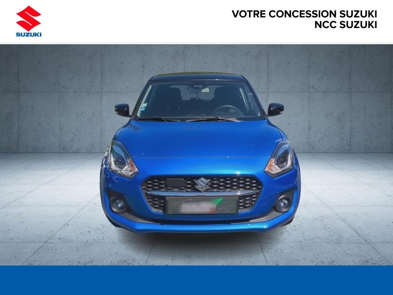 SUZUKI Swift d’occasion à vendre à BELLERIVE-SUR-ALLIER chez NEW CENTER CAR (Photo 8)