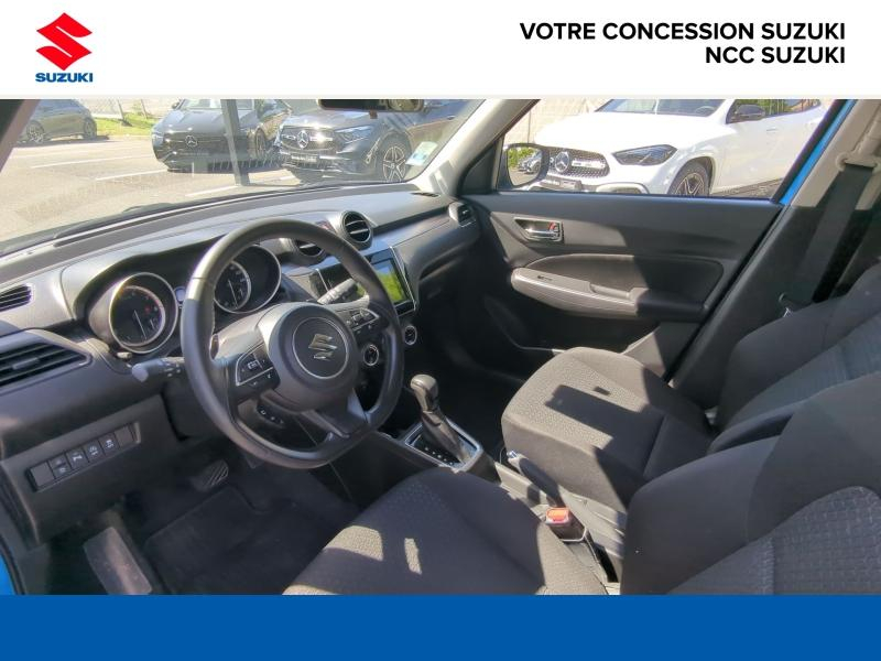 SUZUKI Swift d’occasion à vendre à BELLERIVE-SUR-ALLIER chez NEW CENTER CAR (Photo 12)