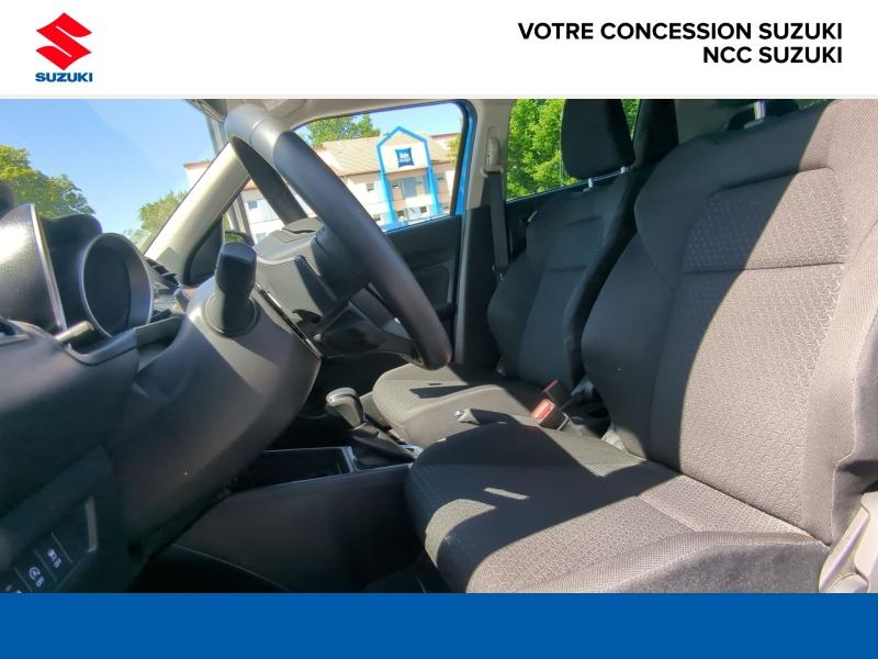 SUZUKI Swift d’occasion à vendre à BELLERIVE-SUR-ALLIER chez NEW CENTER CAR (Photo 13)