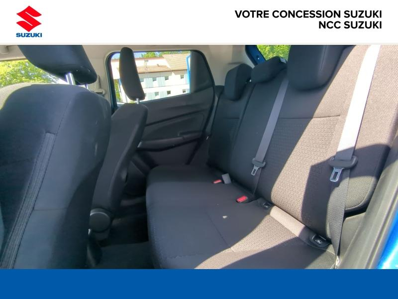 SUZUKI Swift d’occasion à vendre à BELLERIVE-SUR-ALLIER chez NEW CENTER CAR (Photo 14)
