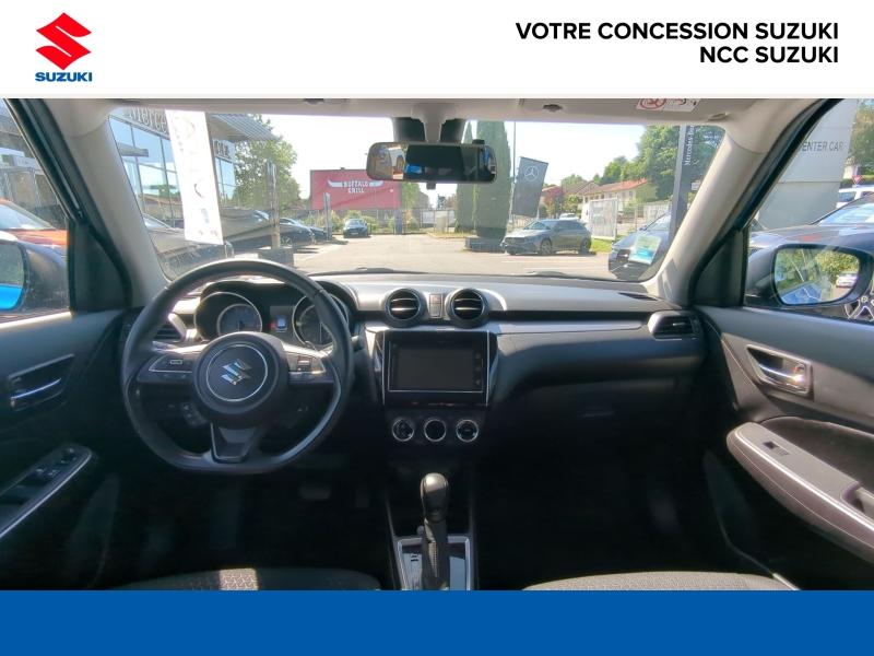SUZUKI Swift d’occasion à vendre à BELLERIVE-SUR-ALLIER chez NEW CENTER CAR (Photo 15)