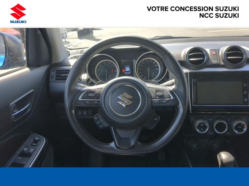 SUZUKI Swift d’occasion à vendre à BELLERIVE-SUR-ALLIER chez NEW CENTER CAR (Photo 16)
