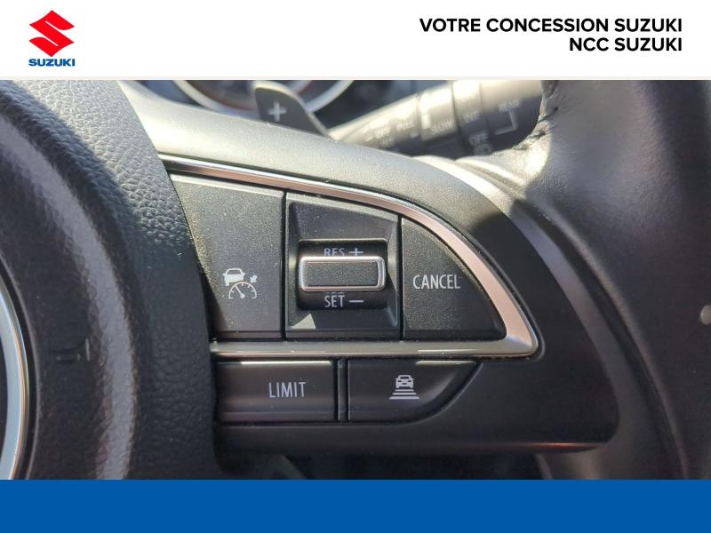 SUZUKI Swift d’occasion à vendre à BELLERIVE-SUR-ALLIER chez NEW CENTER CAR (Photo 17)