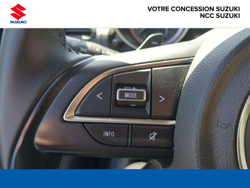 SUZUKI Swift d’occasion à vendre à BELLERIVE-SUR-ALLIER chez NEW CENTER CAR (Photo 18)