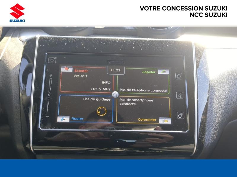 SUZUKI Swift d’occasion à vendre à BELLERIVE-SUR-ALLIER chez NEW CENTER CAR (Photo 20)