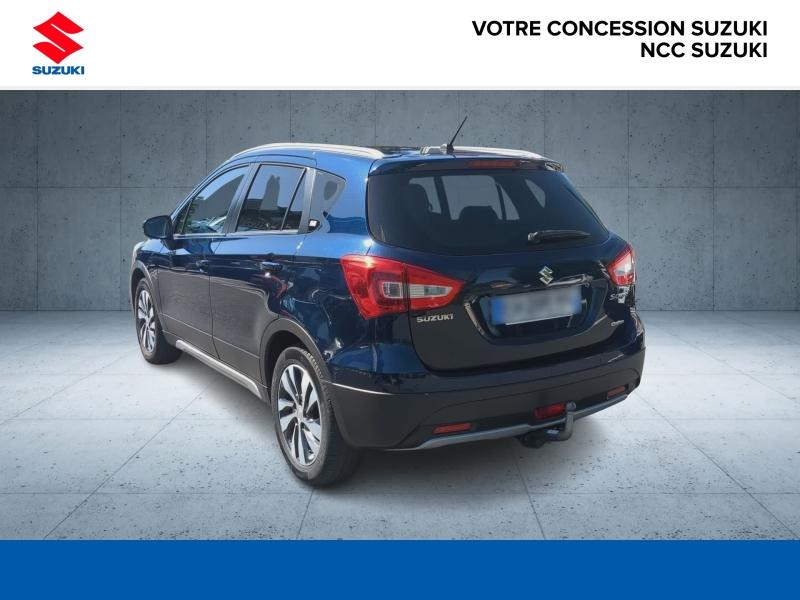 SUZUKI SX4 S-Cross d’occasion à vendre à BELLERIVE-SUR-ALLIER chez NEW CENTER CAR (Photo 3)