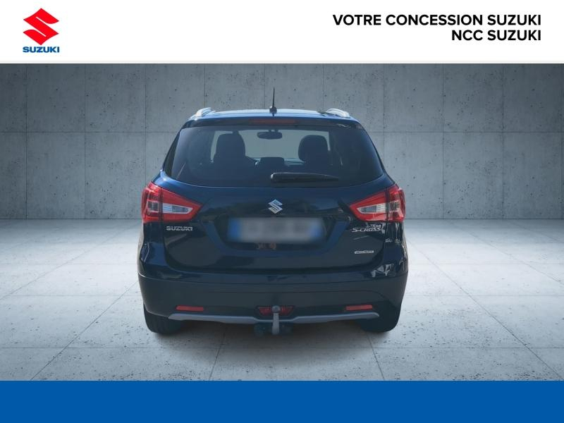 SUZUKI SX4 S-Cross d’occasion à vendre à BELLERIVE-SUR-ALLIER chez NEW CENTER CAR (Photo 4)