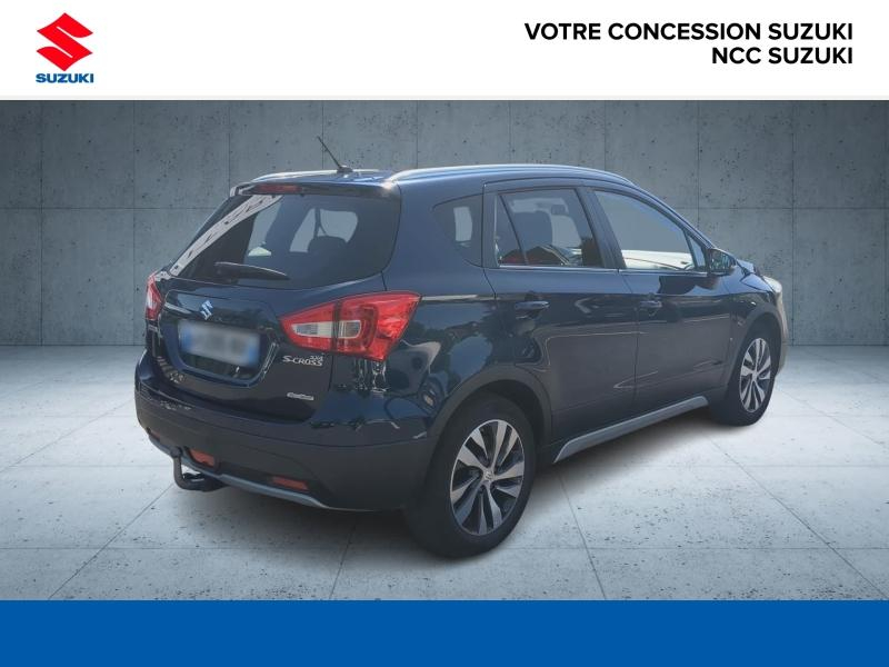SUZUKI SX4 S-Cross d’occasion à vendre à BELLERIVE-SUR-ALLIER chez NEW CENTER CAR (Photo 5)