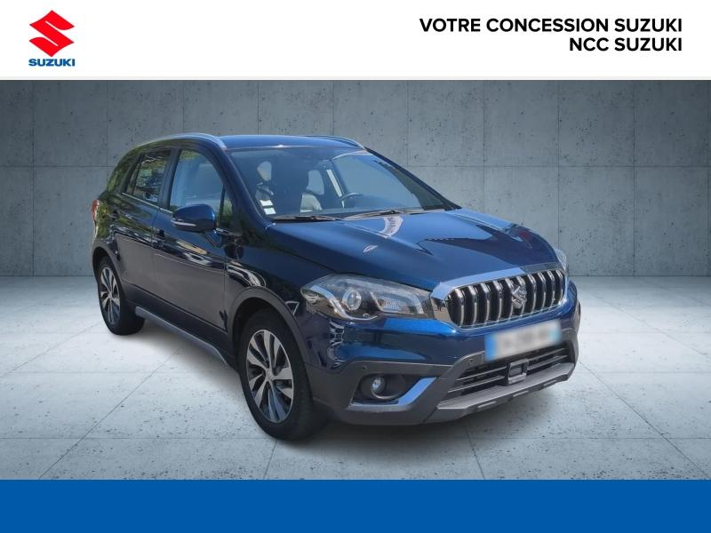 SUZUKI SX4 S-Cross d’occasion à vendre à BELLERIVE-SUR-ALLIER chez NEW CENTER CAR (Photo 7)
