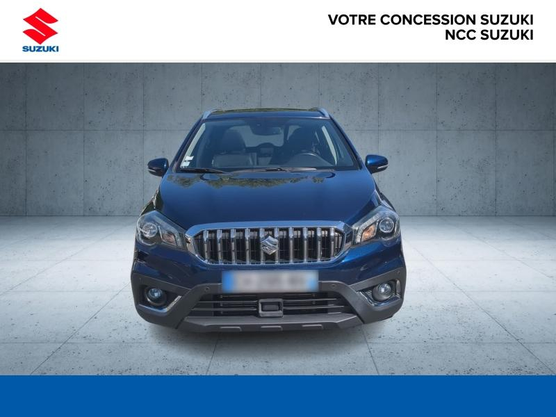 SUZUKI SX4 S-Cross d’occasion à vendre à BELLERIVE-SUR-ALLIER chez NEW CENTER CAR (Photo 8)