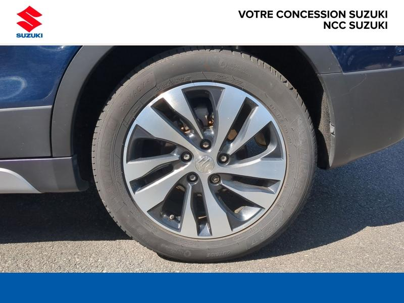 SUZUKI SX4 S-Cross d’occasion à vendre à BELLERIVE-SUR-ALLIER chez NEW CENTER CAR (Photo 9)
