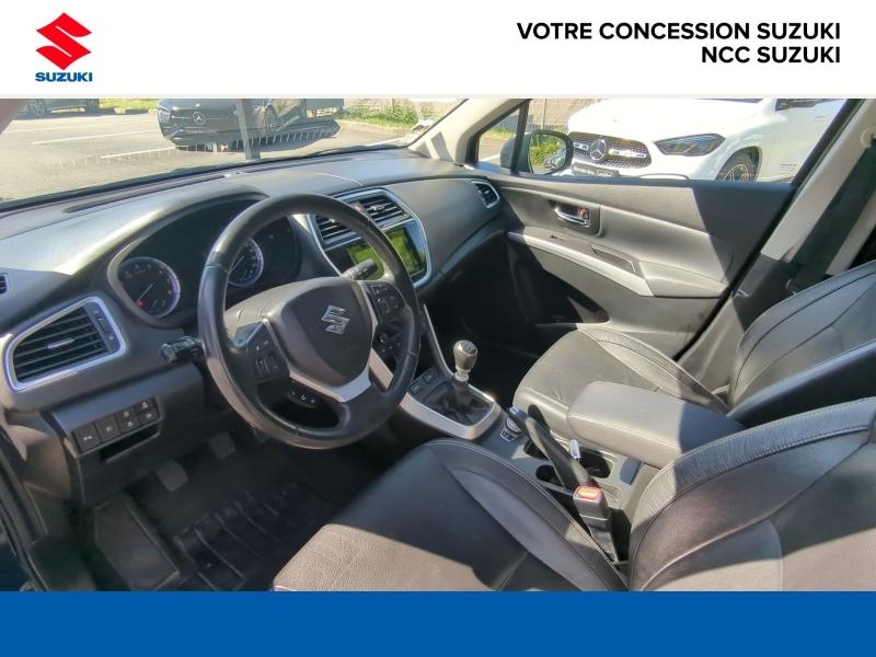 SUZUKI SX4 S-Cross d’occasion à vendre à BELLERIVE-SUR-ALLIER chez NEW CENTER CAR (Photo 12)