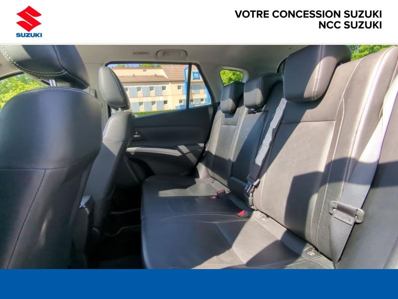 SUZUKI SX4 S-Cross d’occasion à vendre à BELLERIVE-SUR-ALLIER chez NEW CENTER CAR (Photo 14)