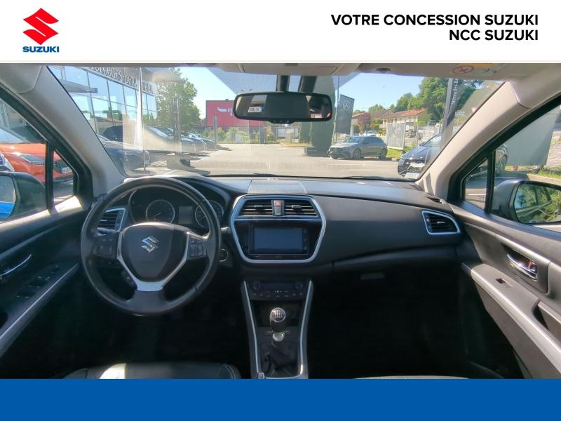 SUZUKI SX4 S-Cross d’occasion à vendre à BELLERIVE-SUR-ALLIER chez NEW CENTER CAR (Photo 15)