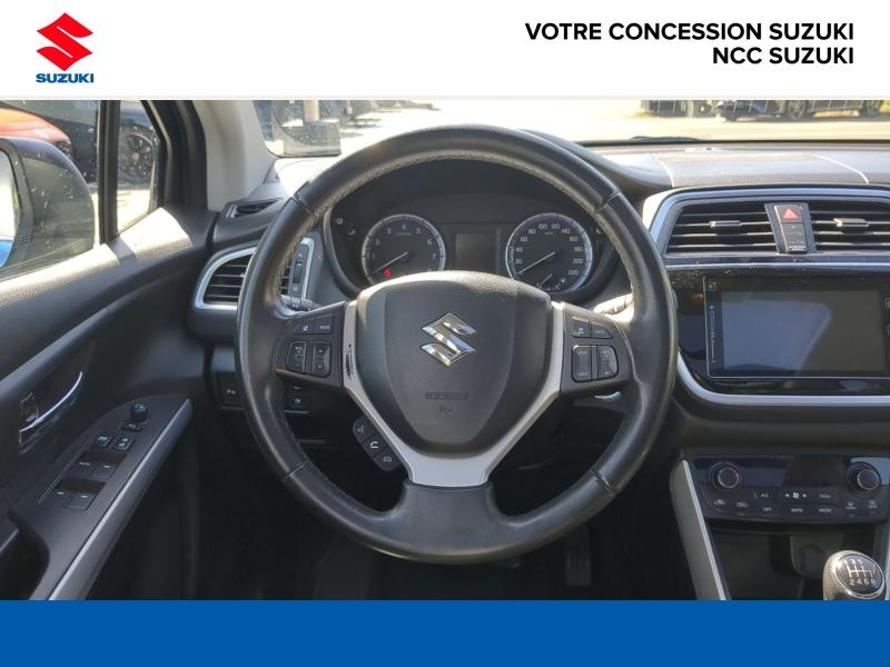 SUZUKI SX4 S-Cross d’occasion à vendre à BELLERIVE-SUR-ALLIER chez NEW CENTER CAR (Photo 16)