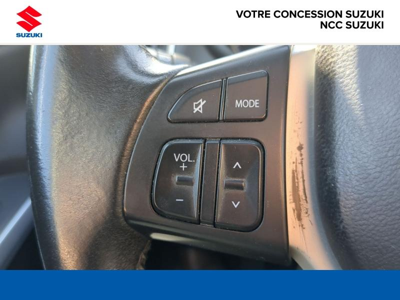 SUZUKI SX4 S-Cross d’occasion à vendre à BELLERIVE-SUR-ALLIER chez NEW CENTER CAR (Photo 19)