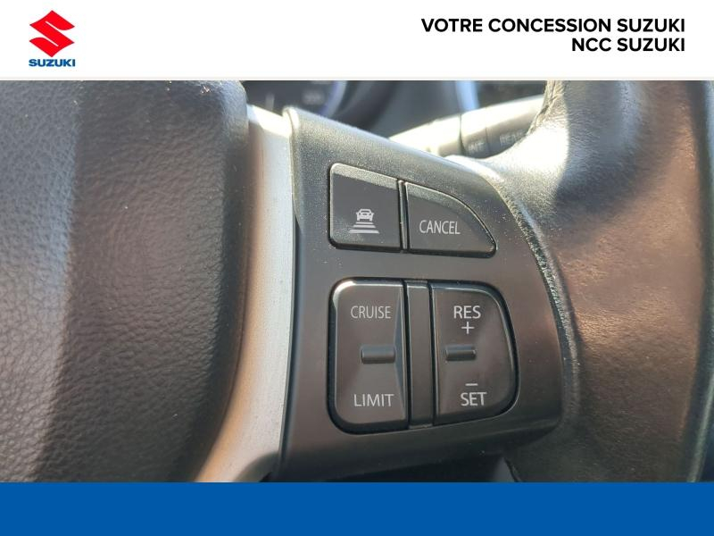 SUZUKI SX4 S-Cross d’occasion à vendre à BELLERIVE-SUR-ALLIER chez NEW CENTER CAR (Photo 20)